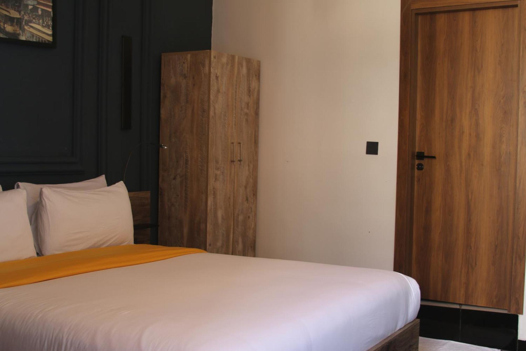 The Hotel Syracuse Casablanca Ngoại thất bức ảnh