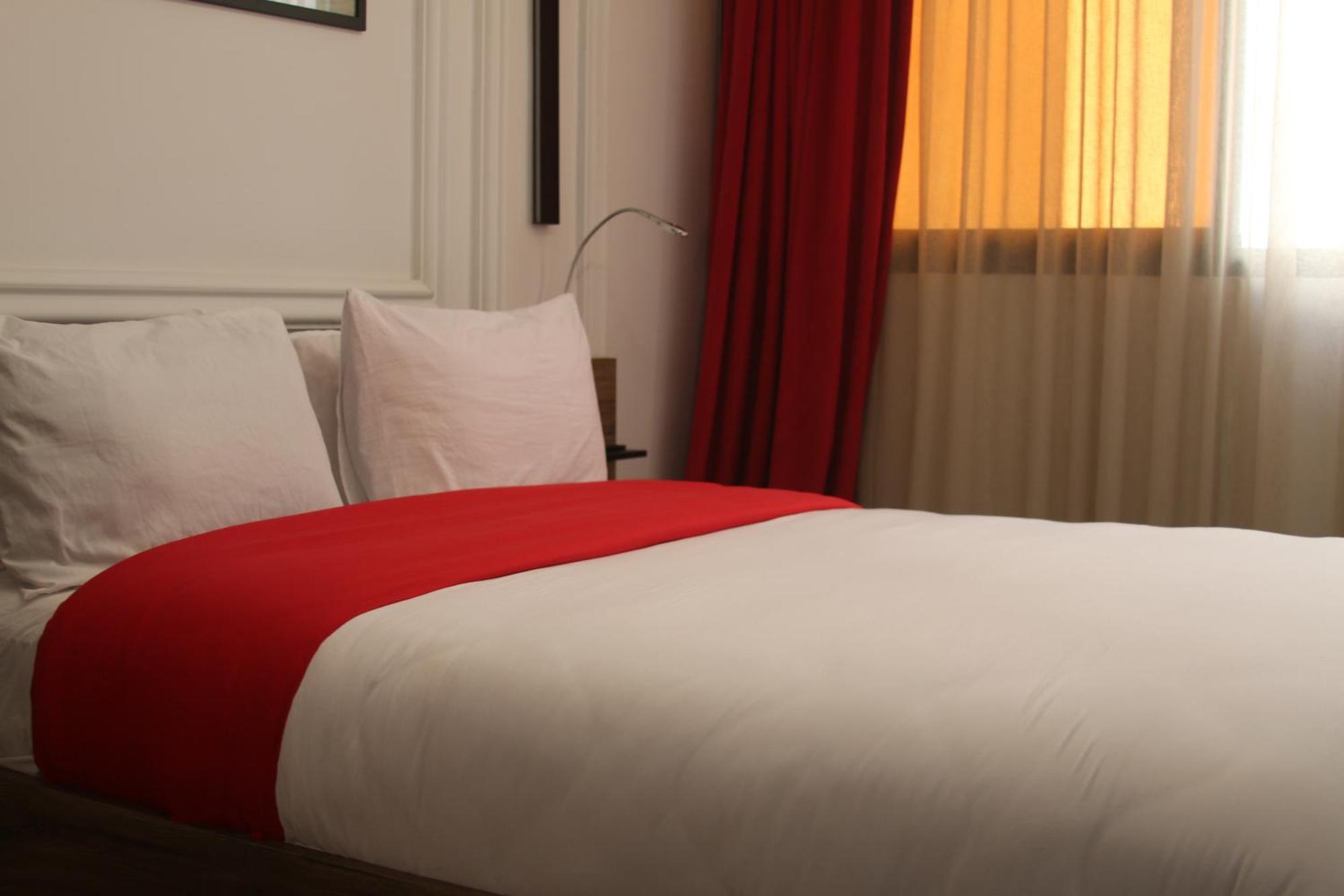 The Hotel Syracuse Casablanca Ngoại thất bức ảnh