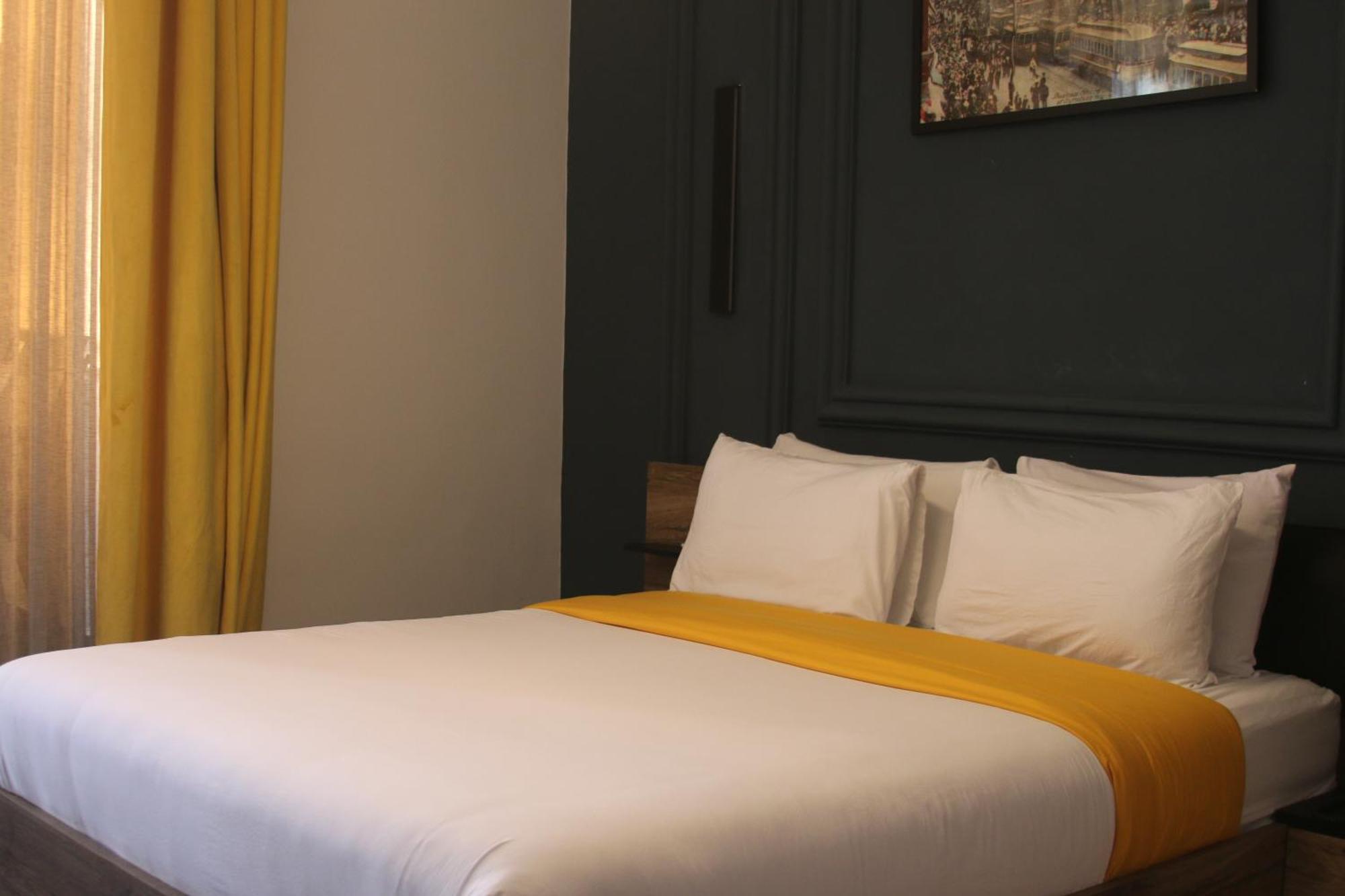 The Hotel Syracuse Casablanca Ngoại thất bức ảnh