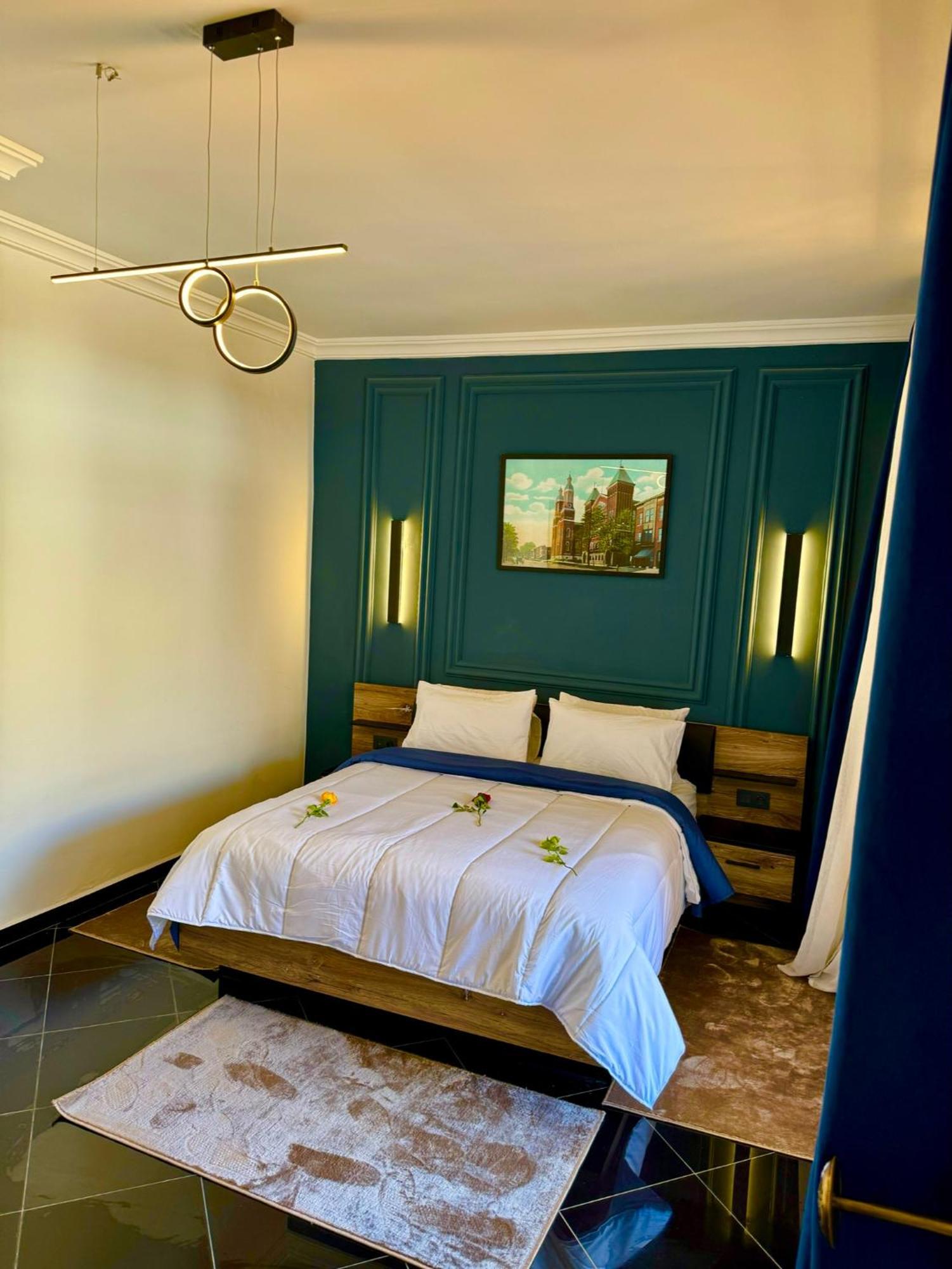 The Hotel Syracuse Casablanca Ngoại thất bức ảnh