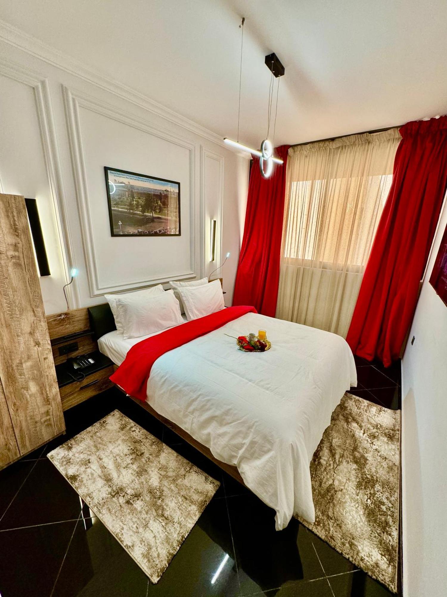 The Hotel Syracuse Casablanca Ngoại thất bức ảnh
