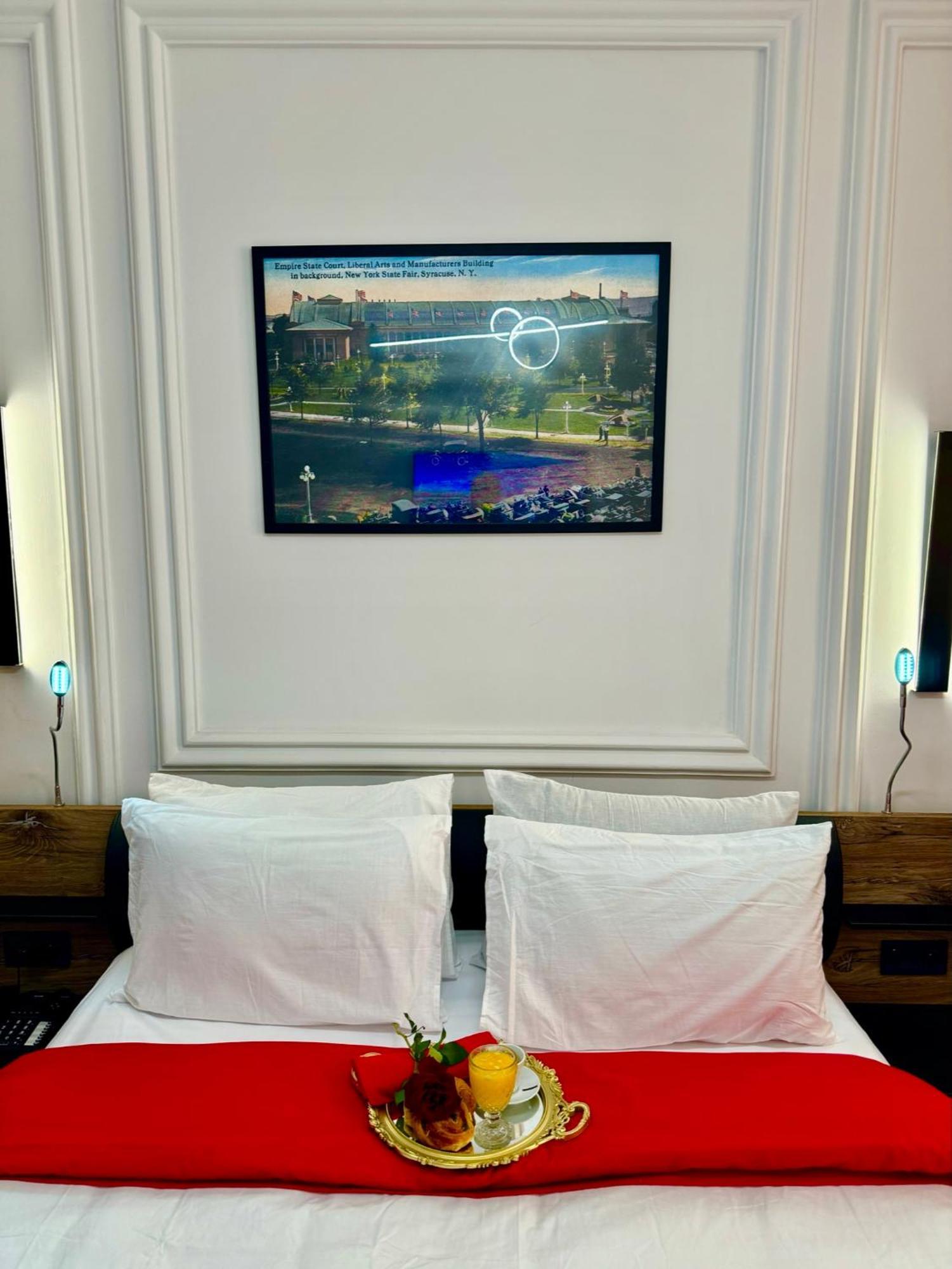 The Hotel Syracuse Casablanca Ngoại thất bức ảnh