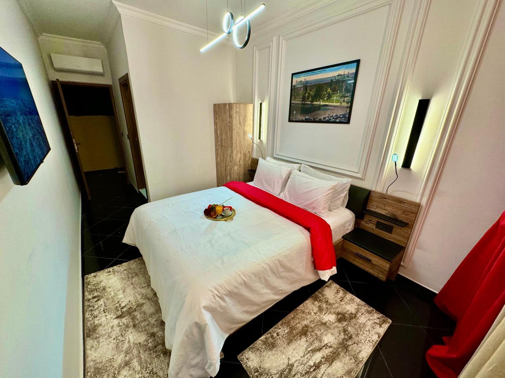 The Hotel Syracuse Casablanca Ngoại thất bức ảnh