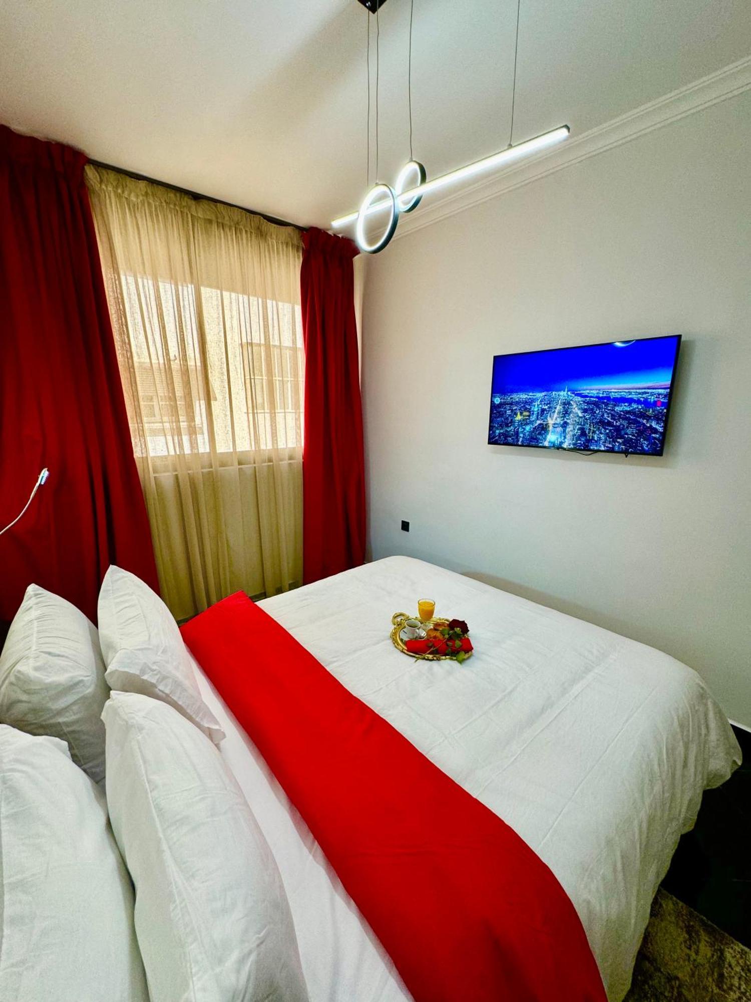 The Hotel Syracuse Casablanca Ngoại thất bức ảnh