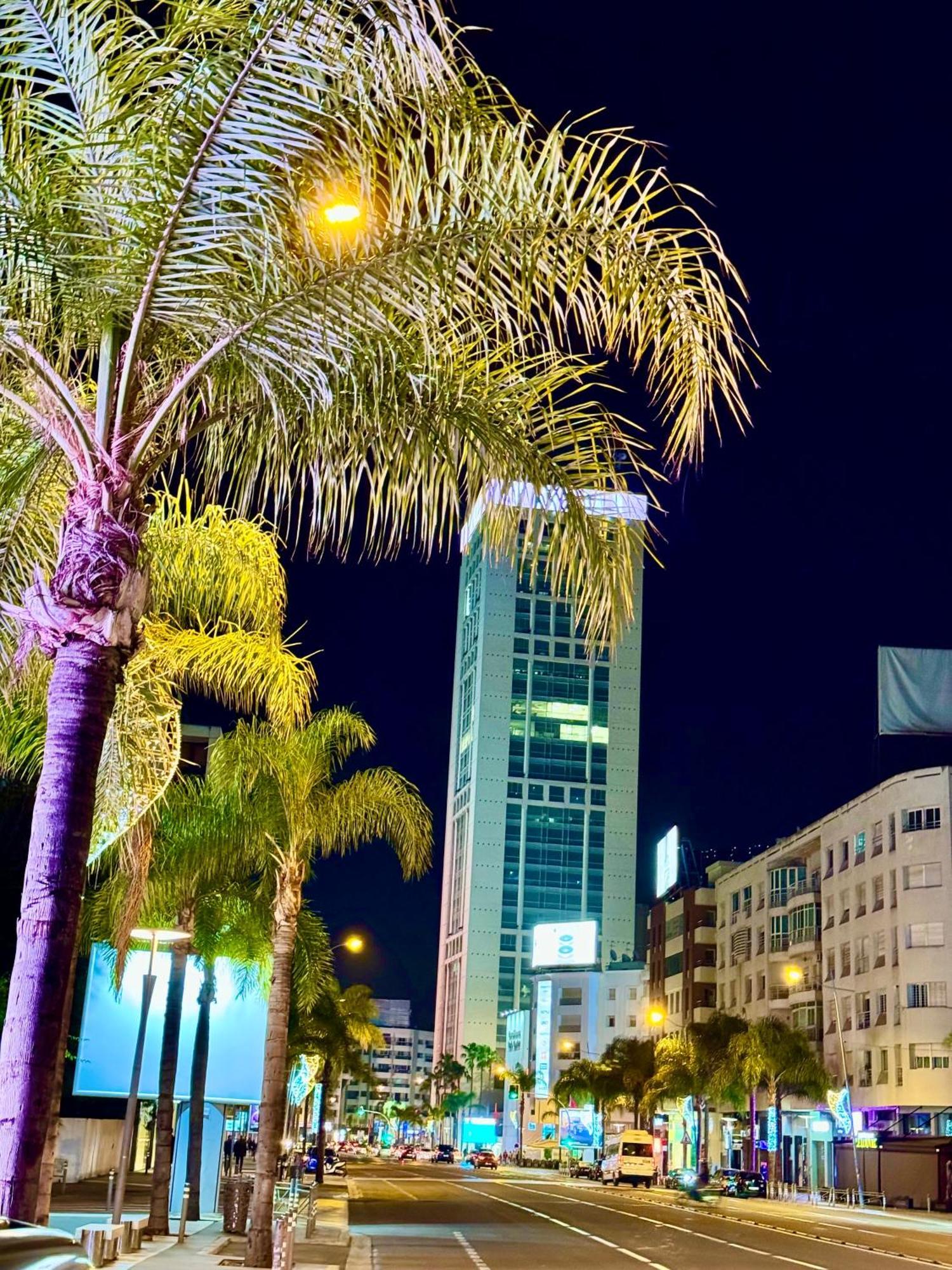 The Hotel Syracuse Casablanca Ngoại thất bức ảnh