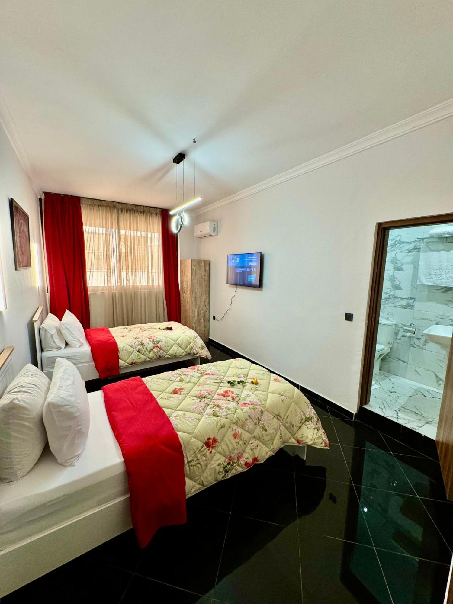 The Hotel Syracuse Casablanca Ngoại thất bức ảnh