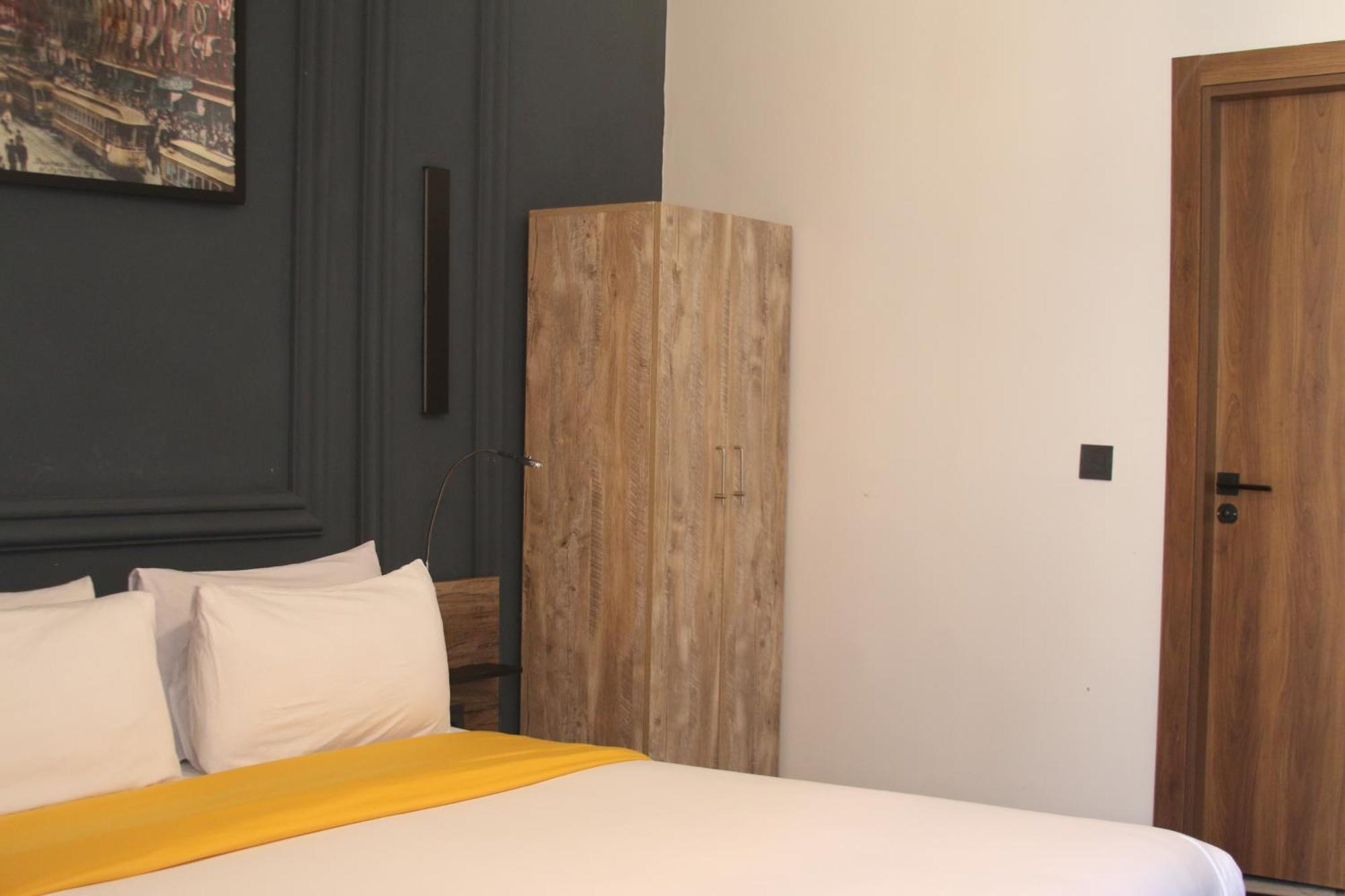 The Hotel Syracuse Casablanca Ngoại thất bức ảnh