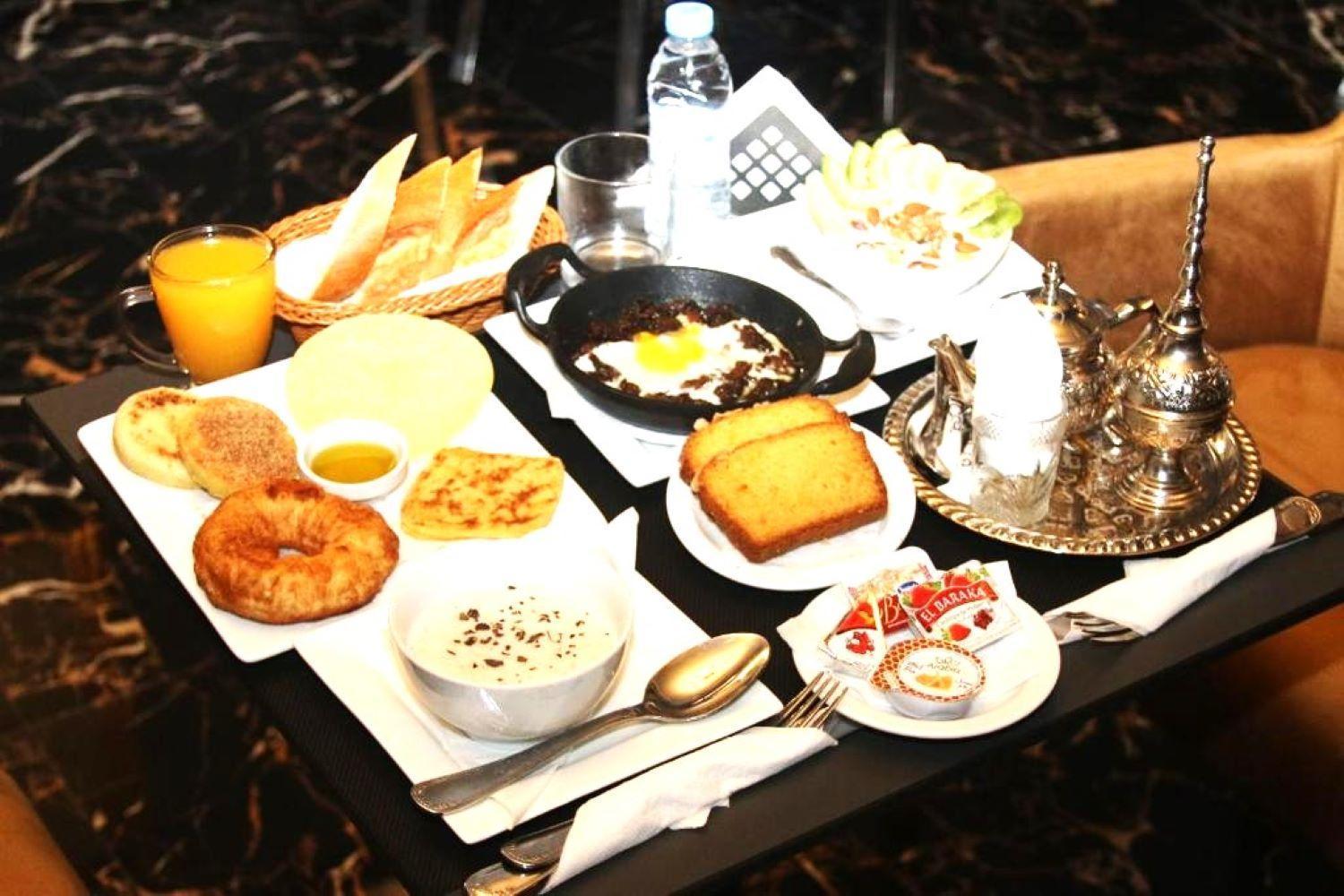 The Hotel Syracuse Casablanca Ngoại thất bức ảnh