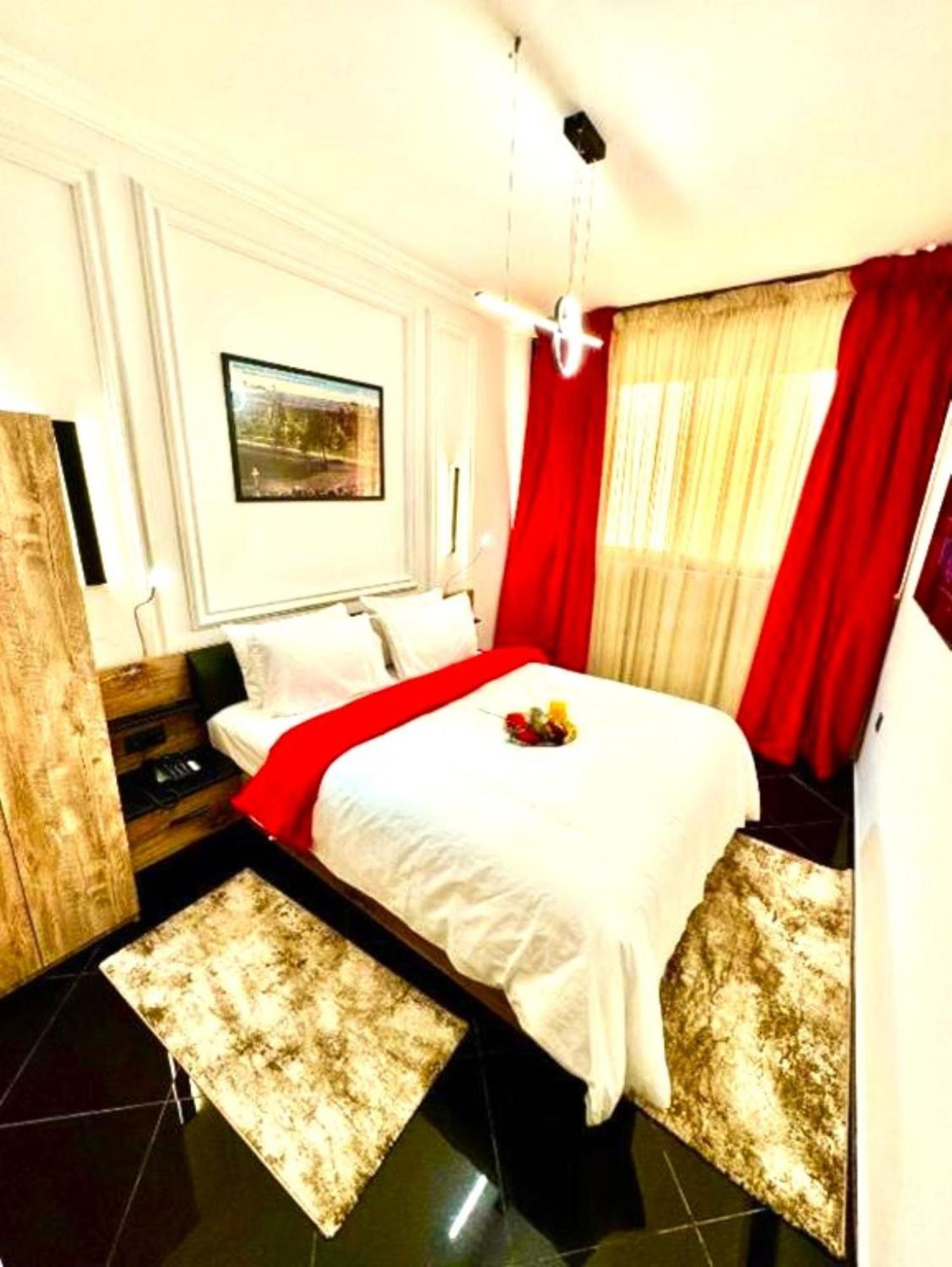 The Hotel Syracuse Casablanca Ngoại thất bức ảnh