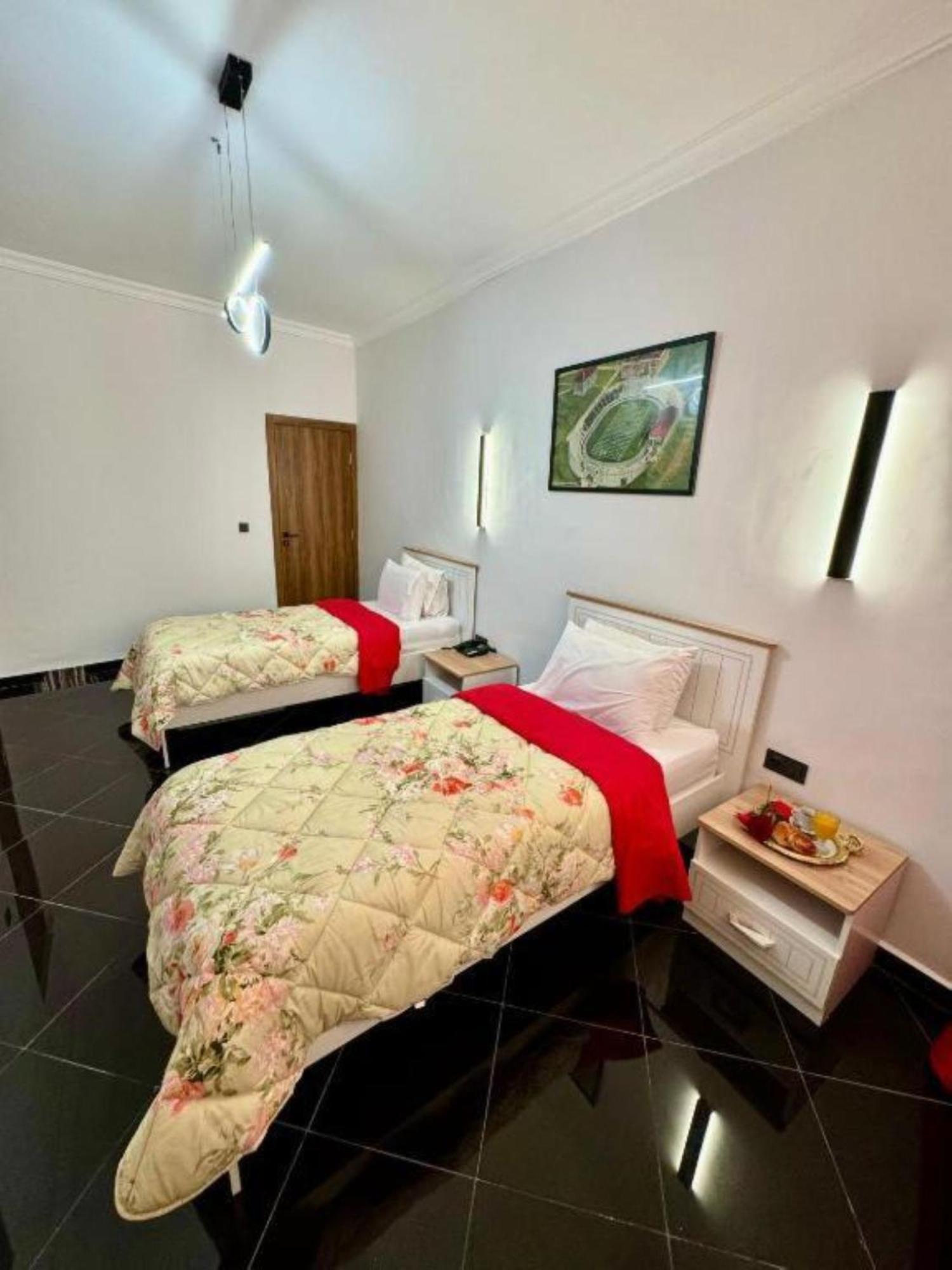 The Hotel Syracuse Casablanca Ngoại thất bức ảnh