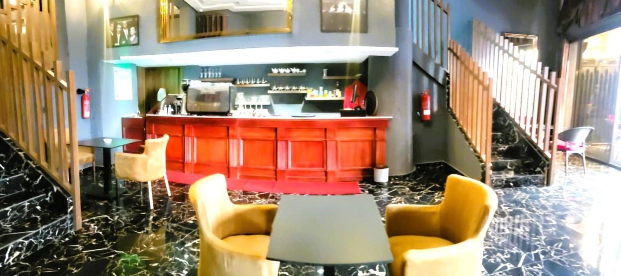 The Hotel Syracuse Casablanca Ngoại thất bức ảnh